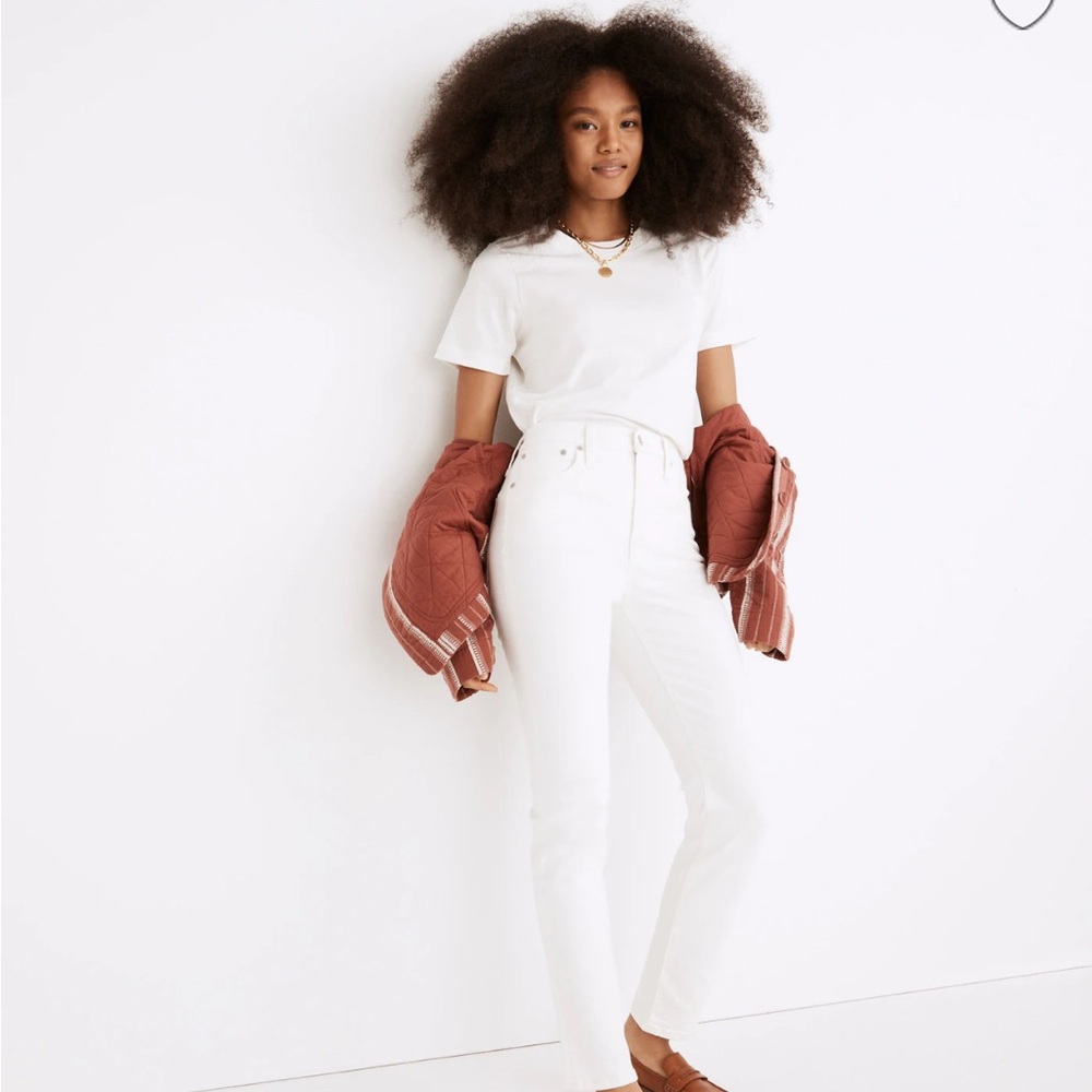 Madewell Perfect Vintage Jeans